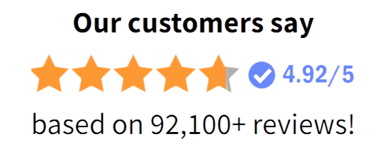 DentiCore 5 star ratings